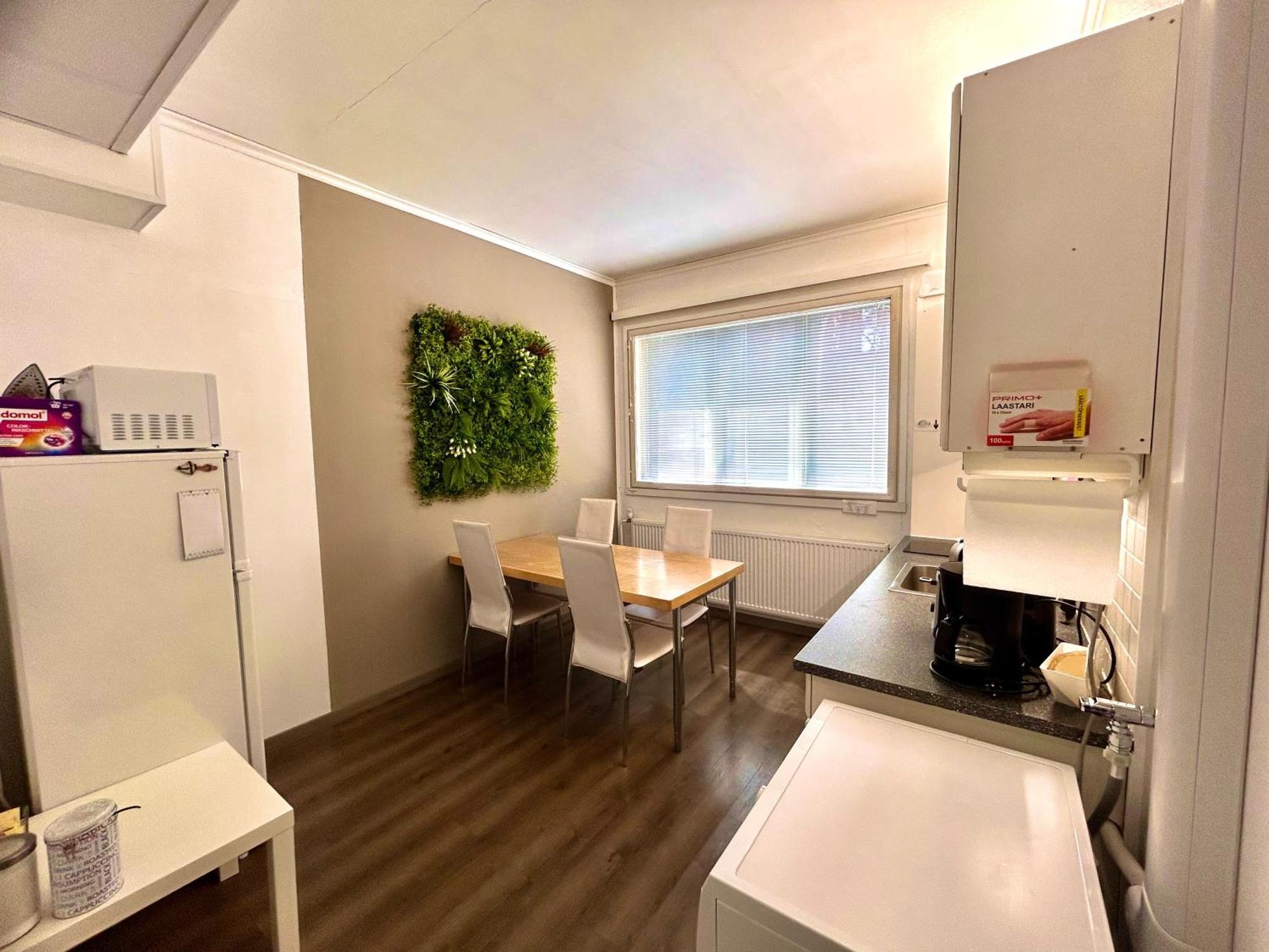 Chillout Guesthouse Lahti Eksteriør billede