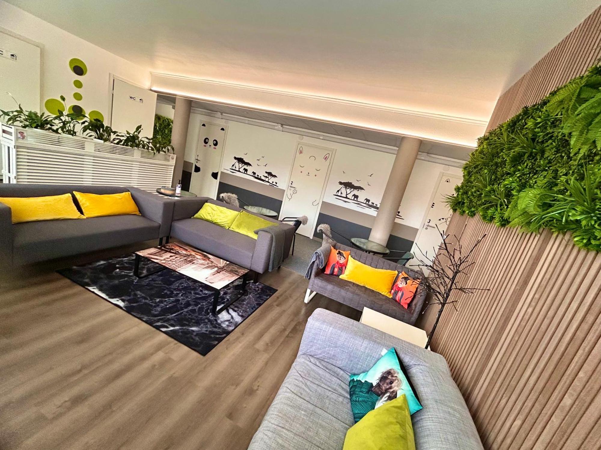 Chillout Guesthouse Lahti Eksteriør billede