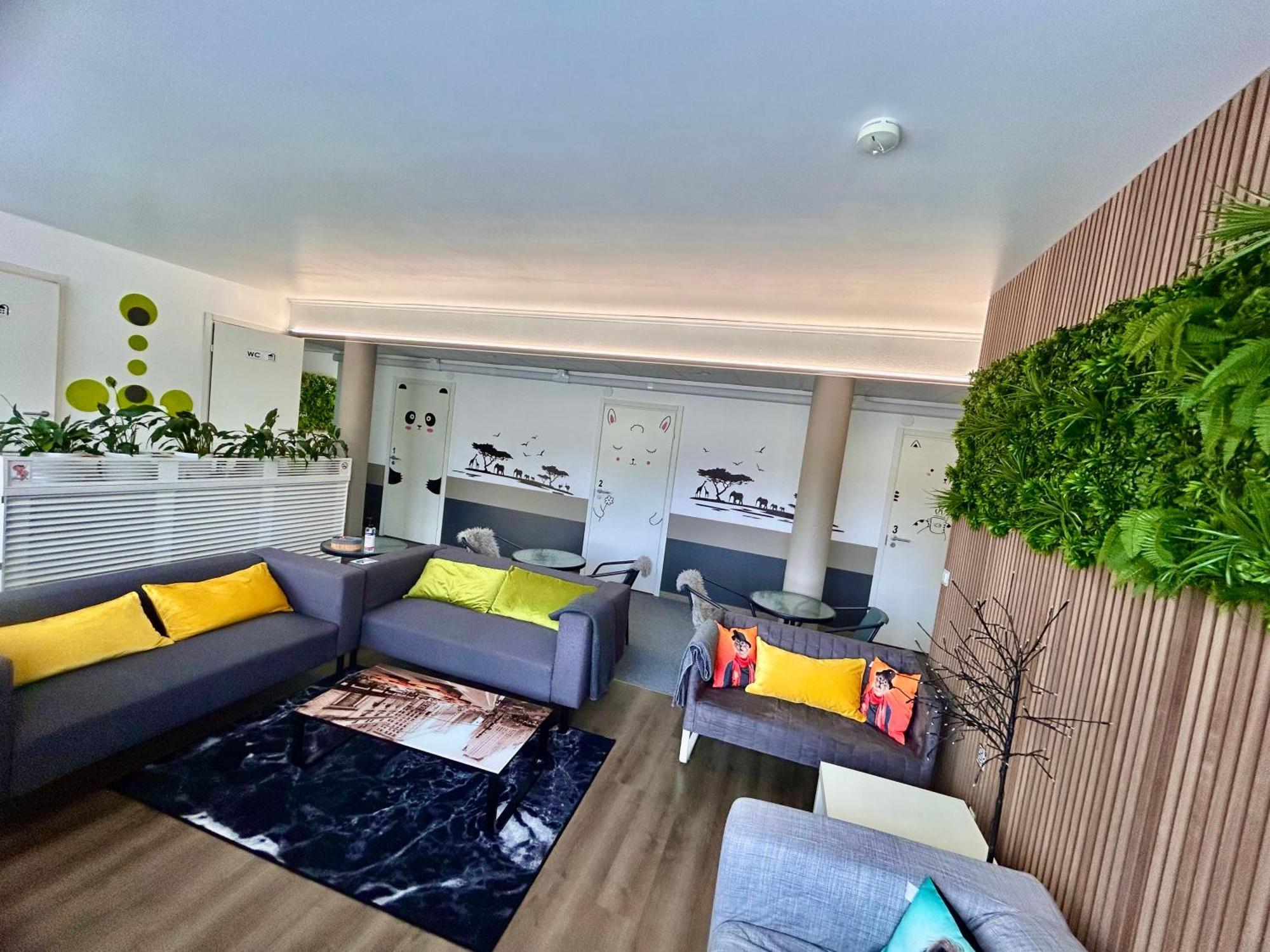 Chillout Guesthouse Lahti Eksteriør billede