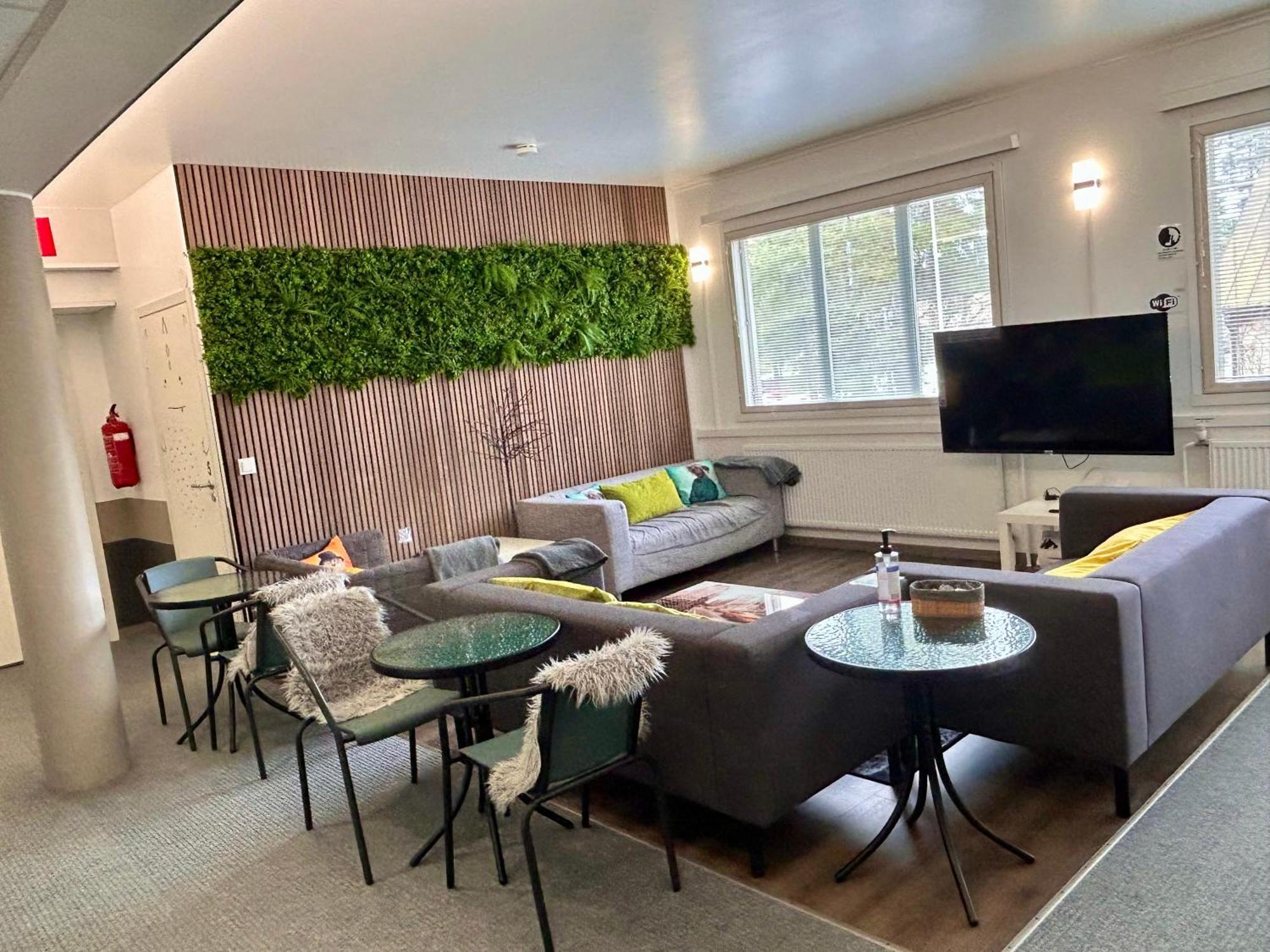 Chillout Guesthouse Lahti Eksteriør billede