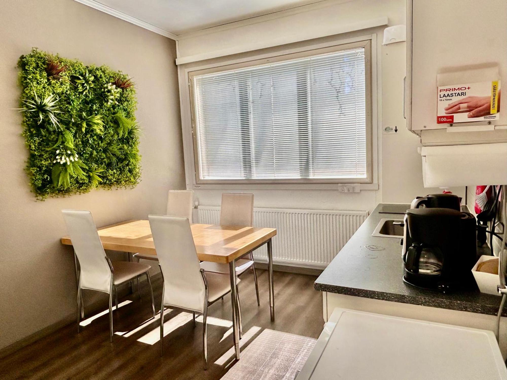 Chillout Guesthouse Lahti Eksteriør billede