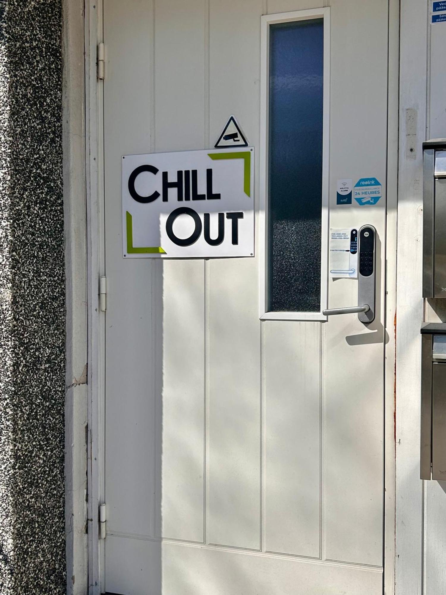 Chillout Guesthouse Lahti Eksteriør billede