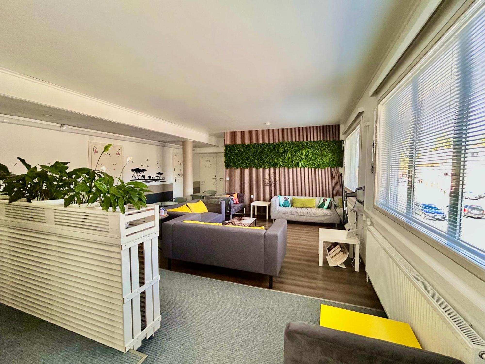 Chillout Guesthouse Lahti Eksteriør billede
