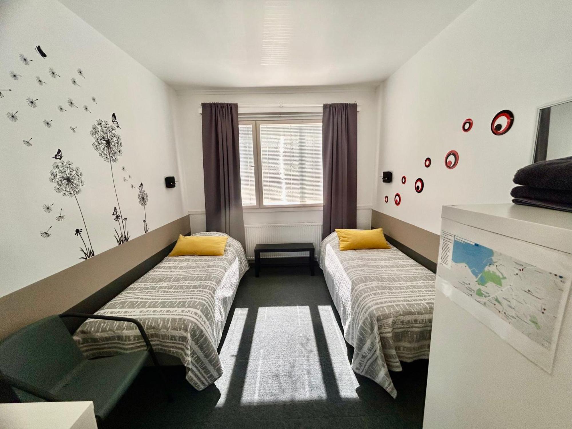 Chillout Guesthouse Lahti Eksteriør billede
