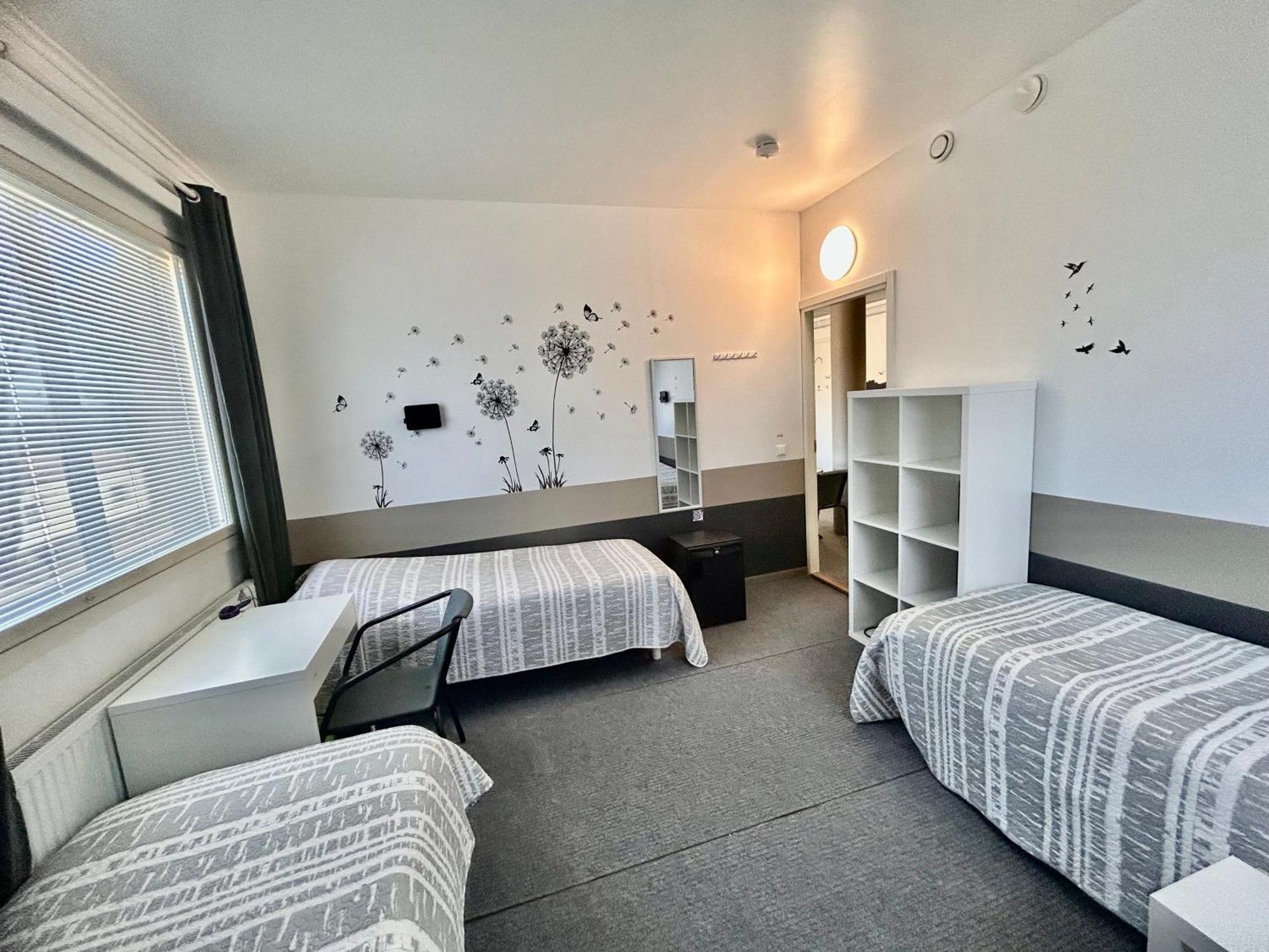 Chillout Guesthouse Lahti Eksteriør billede