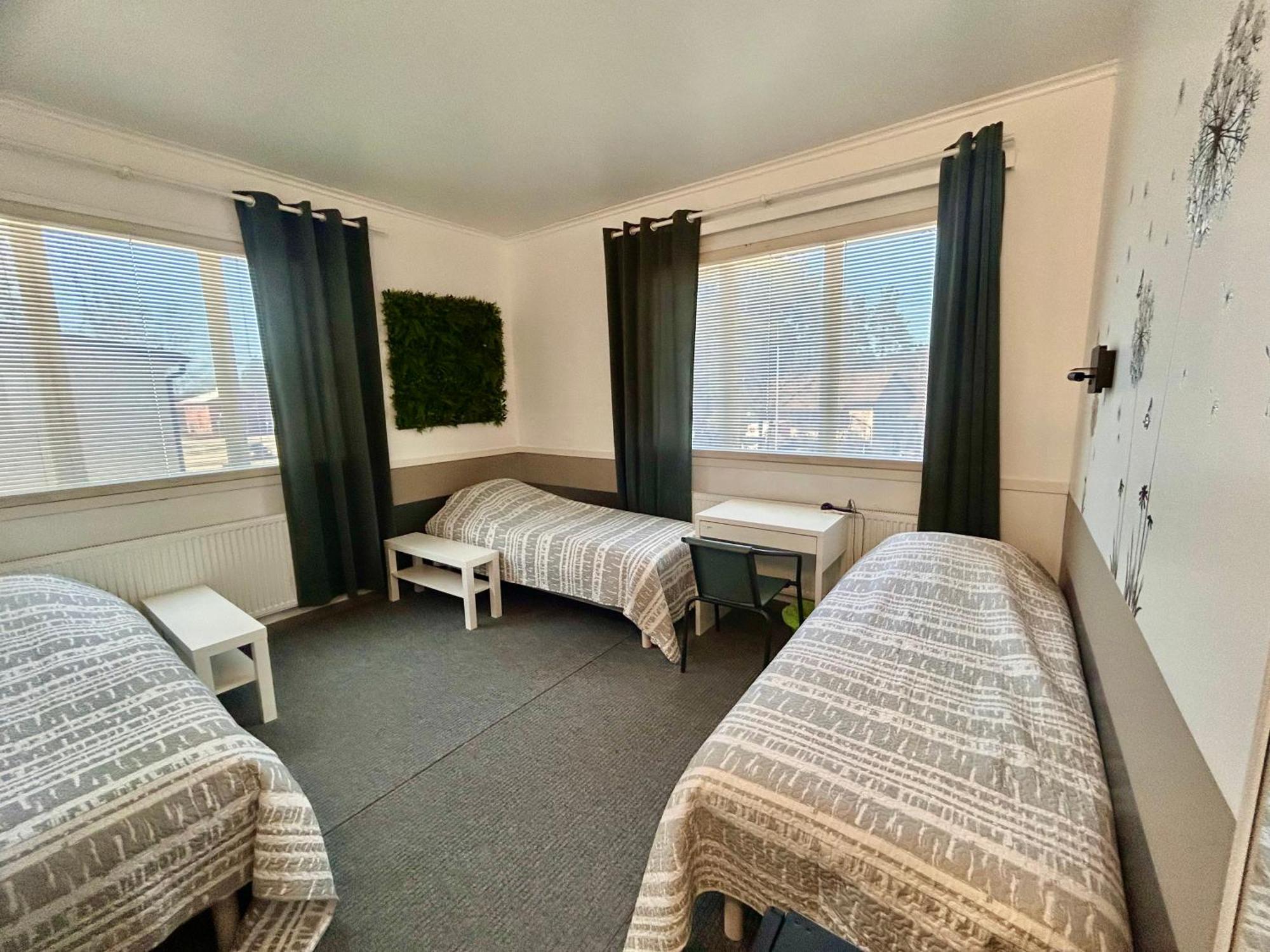 Chillout Guesthouse Lahti Eksteriør billede