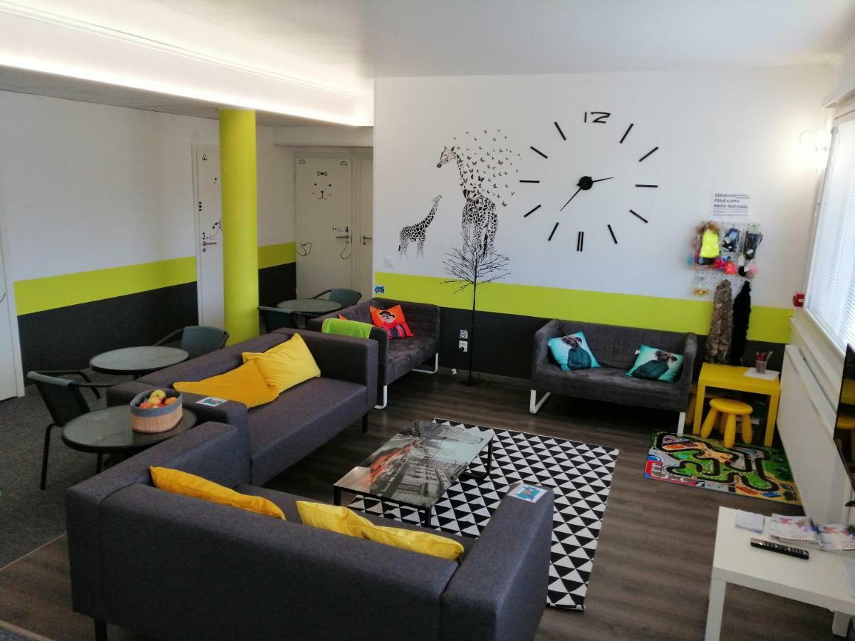Chillout Guesthouse Lahti Eksteriør billede