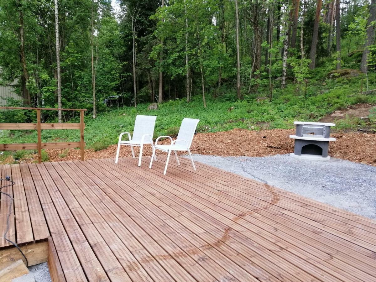 Chillout Guesthouse Lahti Eksteriør billede